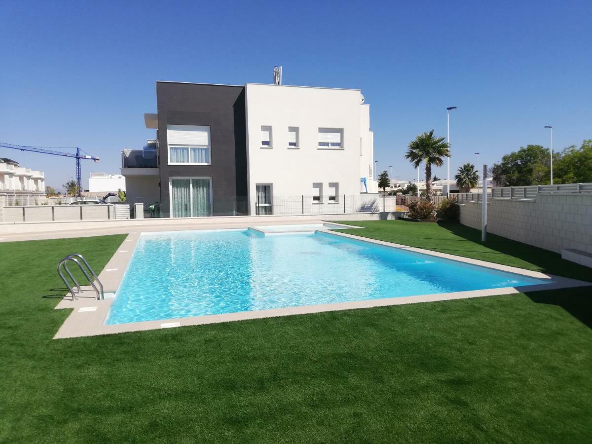 Amay 880 Nr 38 Torrevieja Bagian luar foto